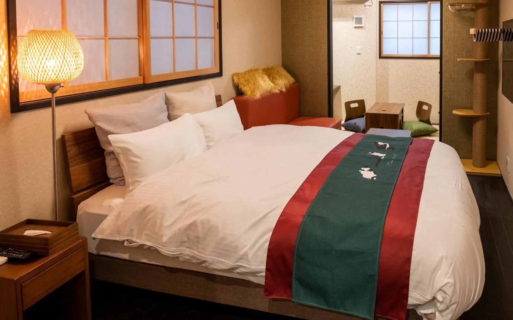 Little Hotel Kyoto Karasuma Takatsuji location