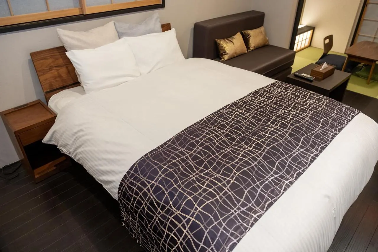 Aparthotel Little Hotel Kyoto Karasuma Takatsuji Japan