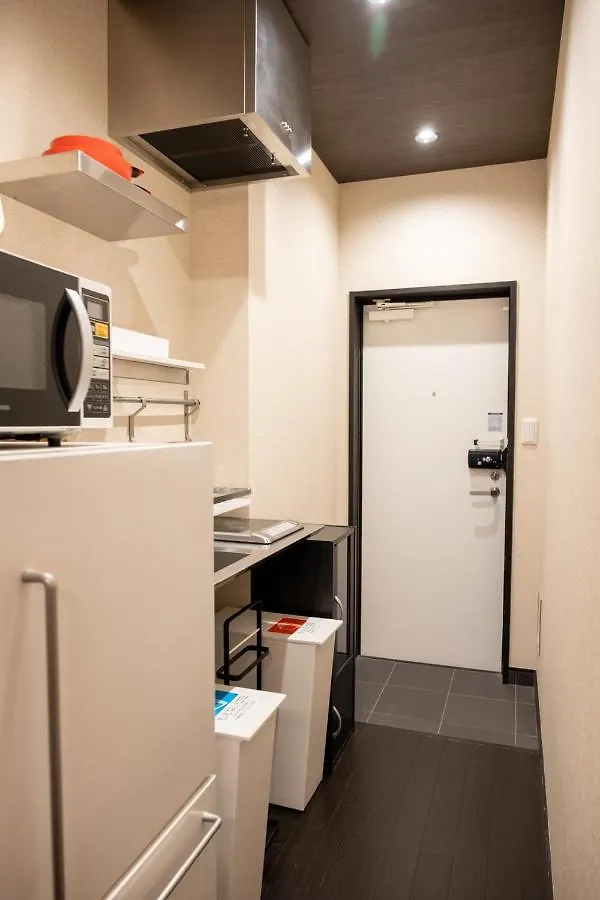 Aparthotel Little Hotel Kyoto Karasuma Takatsuji Japan