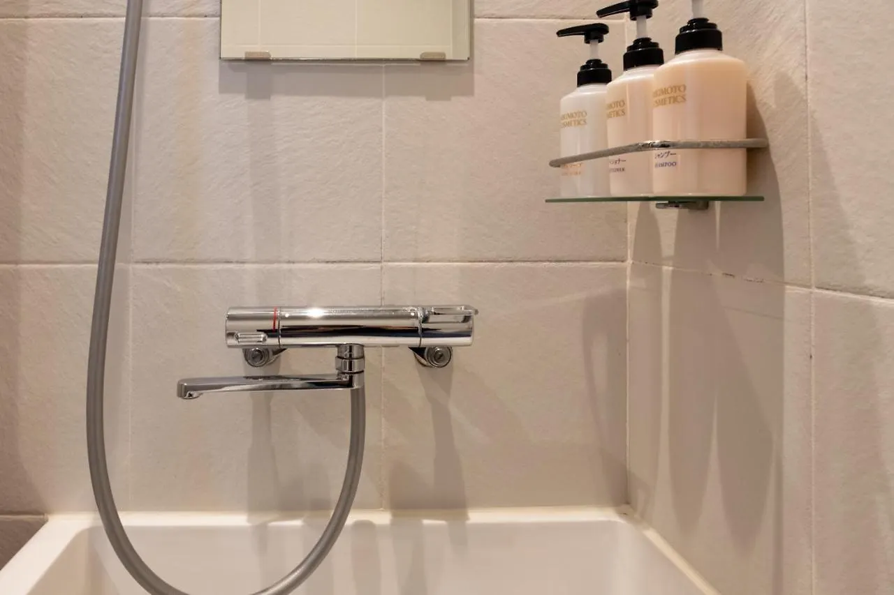 Aparthotel Little Hotel Kyoto Karasuma Takatsuji Japan