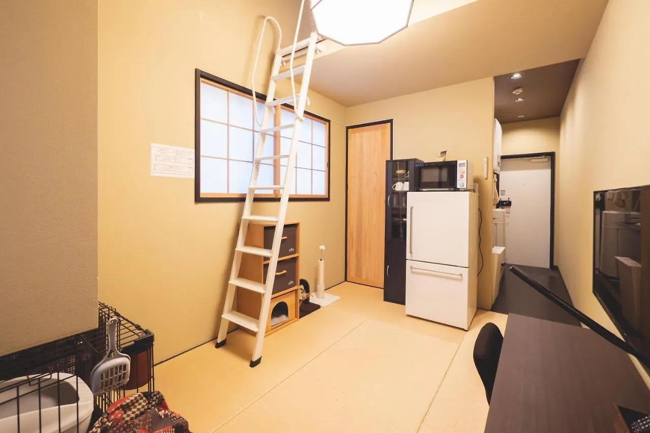Aparthotel Little Hotel Kyoto Karasuma Takatsuji Japan