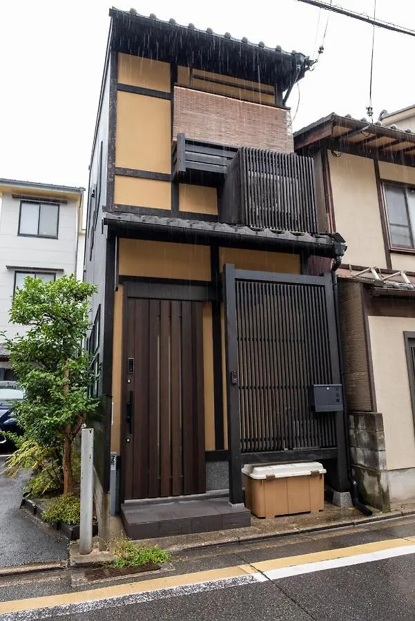 Little Hotel Kyoto Karasuma Takatsuji Apart-hotel