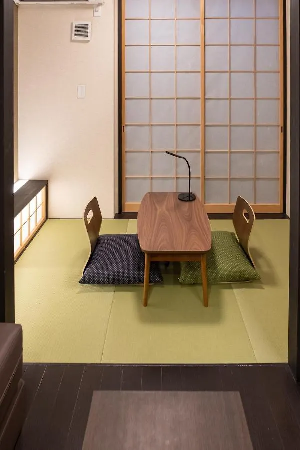 Little Hotel Kyoto Karasuma Takatsuji