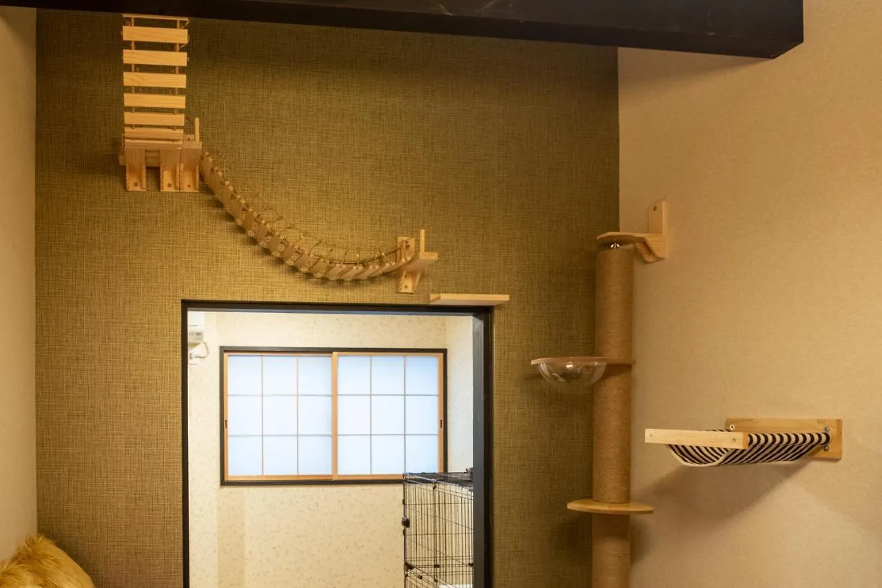 Little Hotel Kyoto Karasuma Takatsuji Apart-hotel