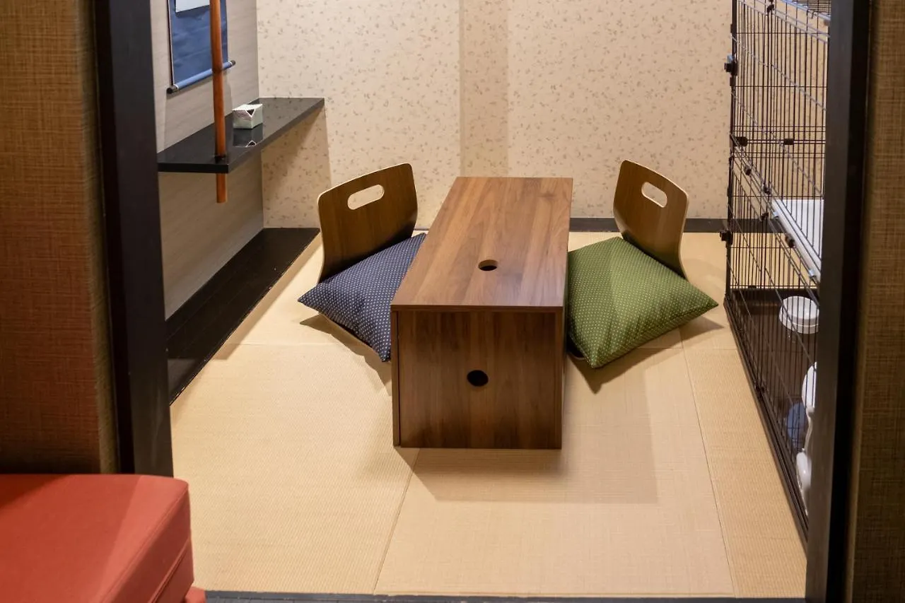 Apart-hotel Little Hotel Kyoto Karasuma Takatsuji