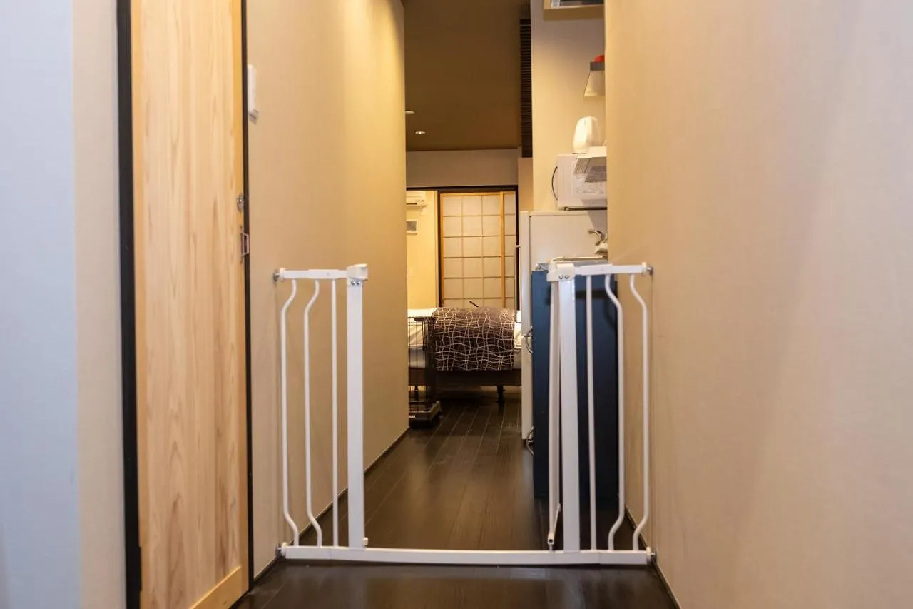 Apart-hotel Little Hotel Kyoto Karasuma Takatsuji Japão