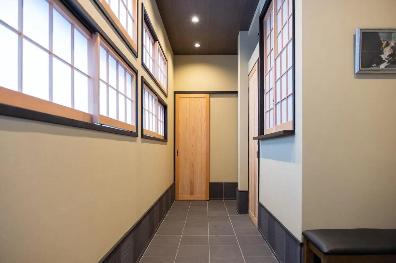 Apart-hotel Little Hotel Kyoto Karasuma Takatsuji