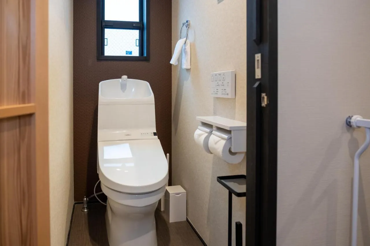 Little Hotel Kyoto Karasuma Takatsuji Apart-hotel