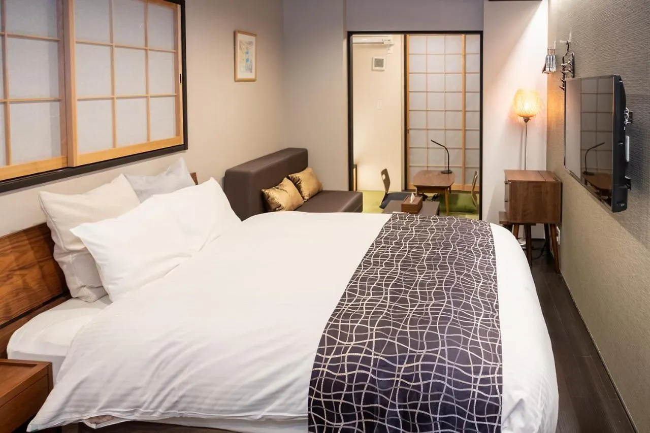 Little Hotel Kyoto Karasuma Takatsuji Apart-hotel