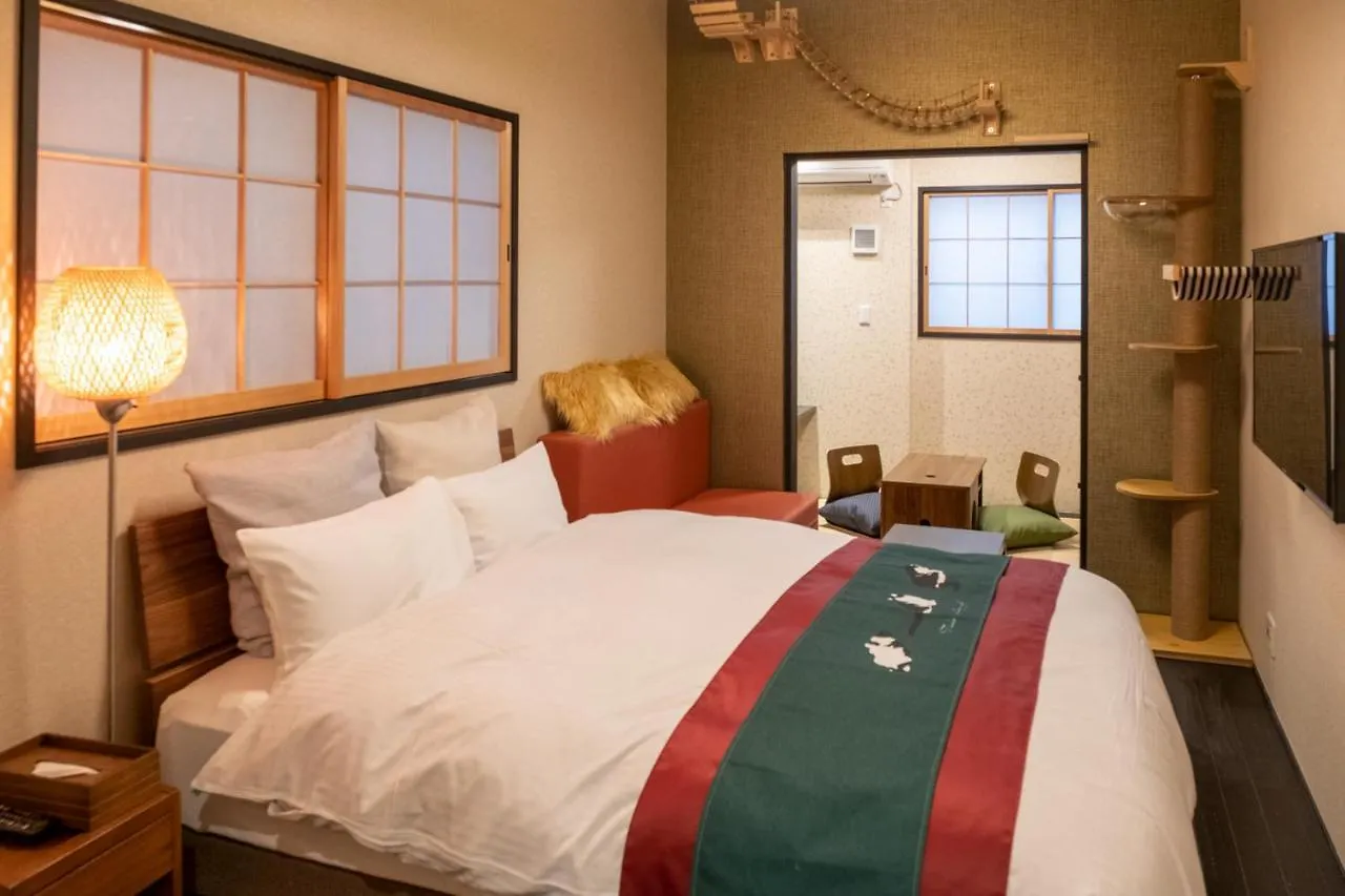 Little Hotel Kyoto Karasuma Takatsuji Apart-hotel