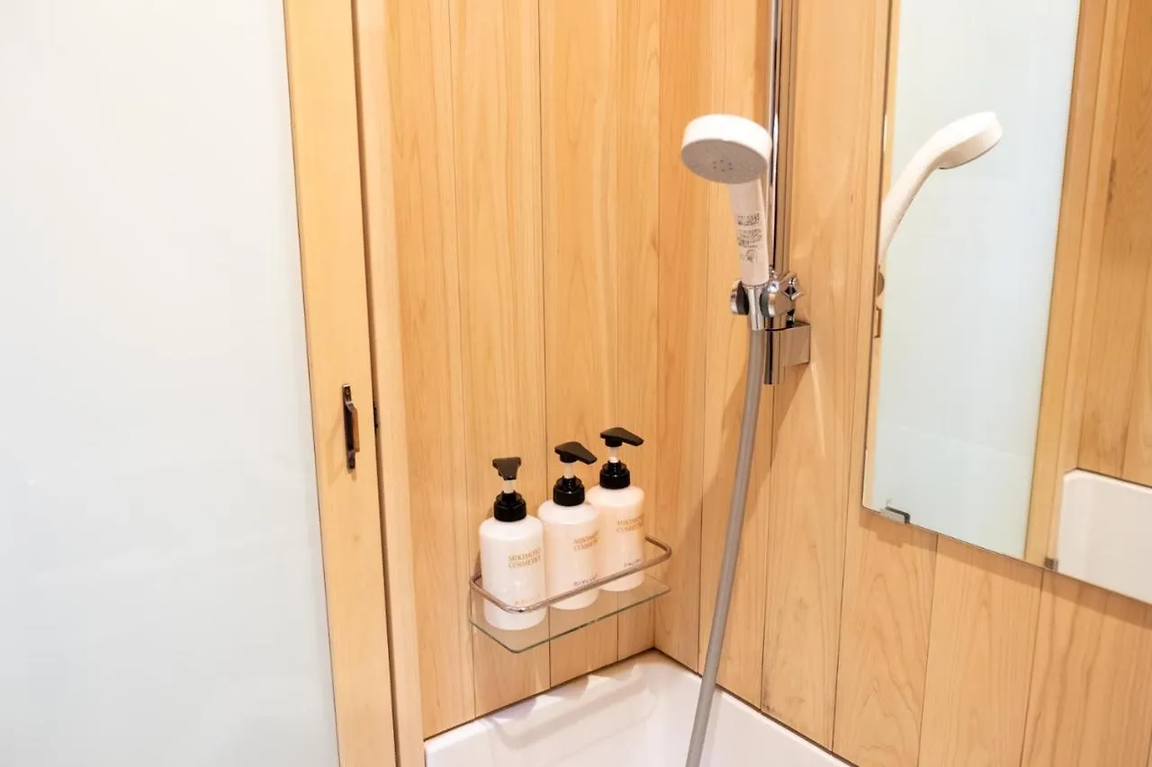 Apart-hotel Little Hotel Kyoto Karasuma Takatsuji