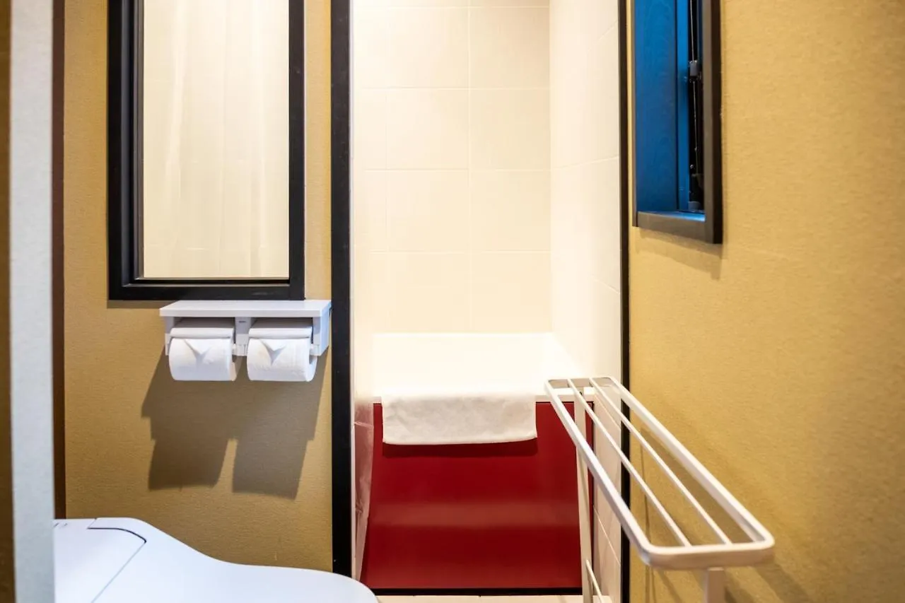 Apart-hotel Little Hotel Kyoto Karasuma Takatsuji