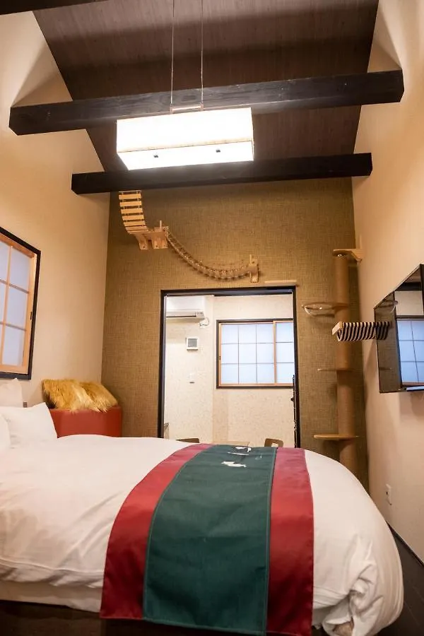Little Hotel Kyoto Karasuma Takatsuji Apart-hotel
