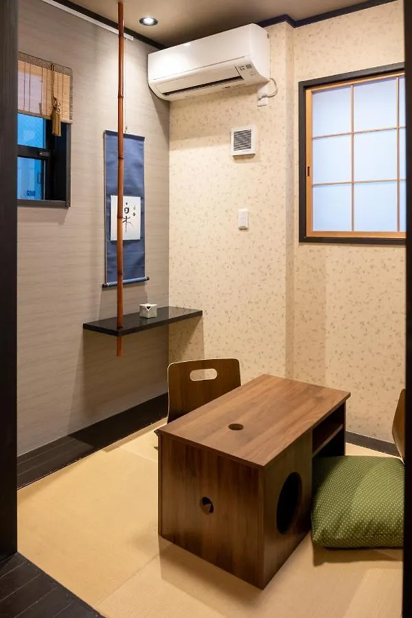 Little Hotel Kyoto Karasuma Takatsuji