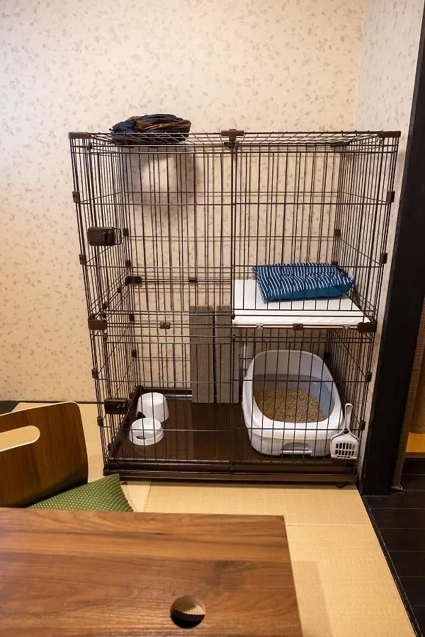 Little Hotel Kyoto Karasuma Takatsuji Apart-hotel