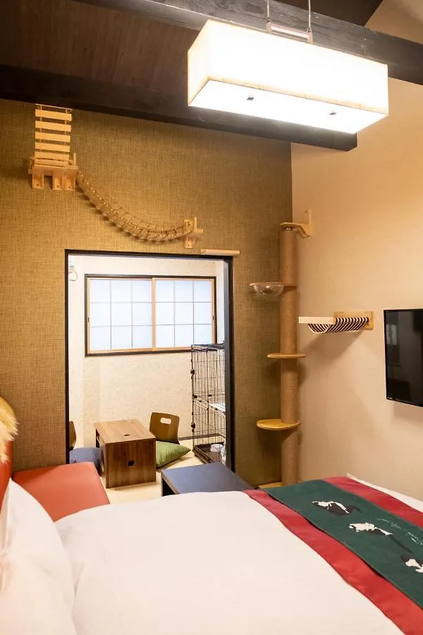 Apart-hotel Little Hotel Kyoto Karasuma Takatsuji