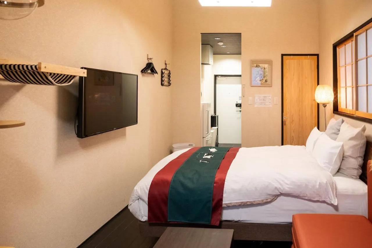 Little Hotel Kyoto Karasuma Takatsuji Apart-hotel