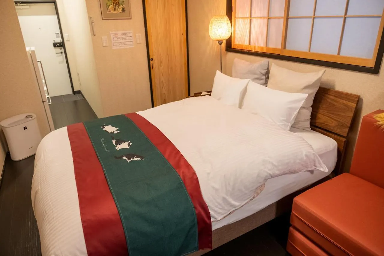 Little Hotel Kyoto Karasuma Takatsuji