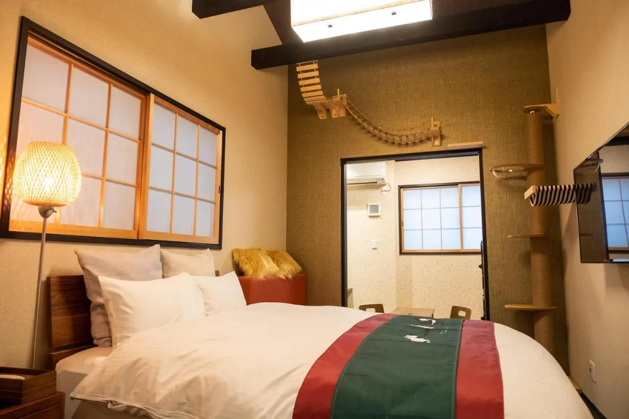 Apart-hotel Little Hotel Kyoto Karasuma Takatsuji