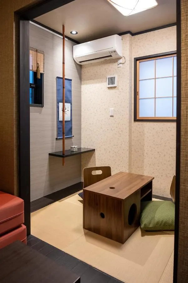 Little Hotel Kyoto Karasuma Takatsuji Apart-hotel