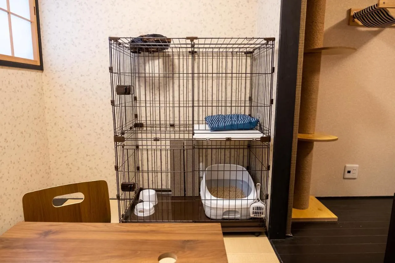 Little Hotel Kyoto Karasuma Takatsuji Apart-hotel