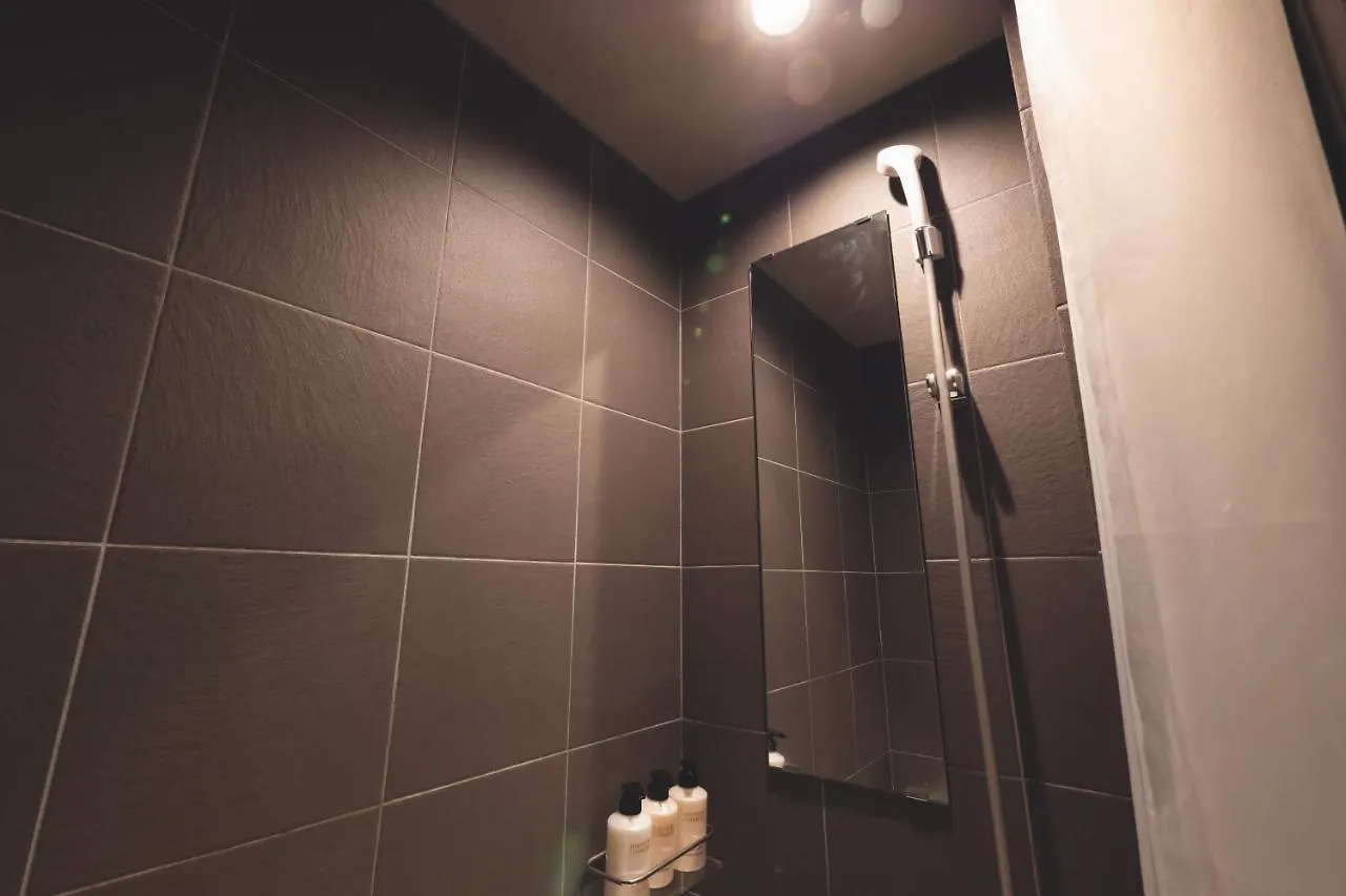 Apart-hotel Little Hotel Kyoto Karasuma Takatsuji Japão